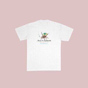 Sold Out Official Suki Waterhouse Memoir of a Sparklemuffin T-shirt - Limited